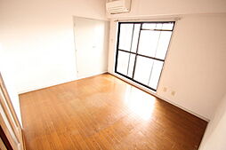 シュトラーセ比治山 3階1Kのリビング/ダイニング