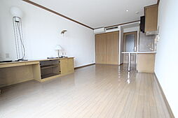 和光若草レジデンス 3階ワンルームのリビング/ダイニング