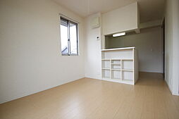 プレミール 2階1LDKのリビング/ダイニング