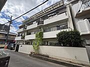 坪石ビル 4階 築48年9ヶ月の賃貸物件