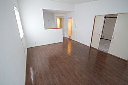 アネックス井口 4階3LDKのリビング/ダイニング