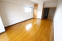 ヒロヨウビル 10階1Kのリビング/ダイニング