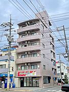 宇品3丁目駅より徒歩1分 3階 築30年9ヶ月の賃貸物件