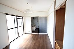 （西原）中田ビル 3階1DKのリビング/ダイニング