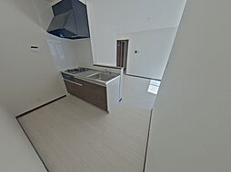 フォレスト青崎 3階1LDKのリビング/ダイニング