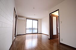 ピースフルラビット 2階3LDKのリビング/ダイニング