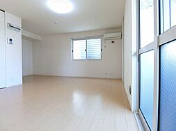 ストゥーディオ雅　Ａ棟 2階ワンルームのリビング/ダイニング