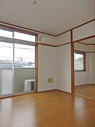 エルディム落合南Ａ 2階3DKのリビング/ダイニング