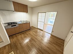 ファミール洋光台 1階3DKのリビング/ダイニング