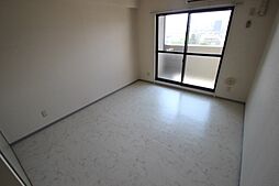 ソシア舟入 3階1Kのリビング/ダイニング