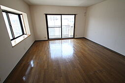 コーポSUN 2階3LDKのリビング/ダイニング