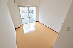 クリエーション中広 2階ワンルームのリビング/ダイニング