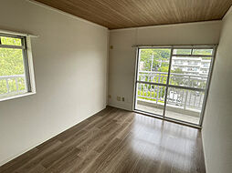 鈴が峰第5団地　6号棟 4階4DKのリビング/ダイニング