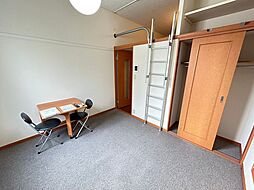 レオパレスVITAE 2階1Kのリビング/ダイニング