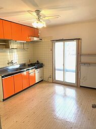 洋光ハイツ 2階2LDKのリビング/ダイニング