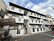 皆実町六丁目駅より徒歩4分 1階 築38年7ヶ月の賃貸物件