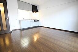 ル・セーヌ中筋 3階3LDKのリビング/ダイニング