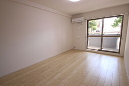 カーサ デル リオ 1階1Kのリビング/ダイニング