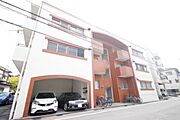 県病院前駅より徒歩17分 2階 築38年1ヶ月の賃貸物件