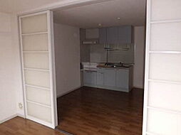 ディアスＴＡＮＡＫＡ　Ｃ棟 2階3DKのリビング/ダイニング