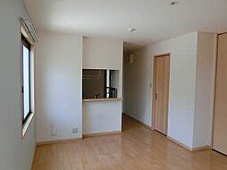 ソレイユ東雲 1階2LDKのリビング/ダイニング