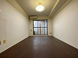 草津東ハイツ 1階1Kのリビング/ダイニング