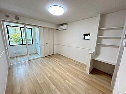 Ｌｕｃｅ　伴中央 1階1Kのリビング/ダイニング