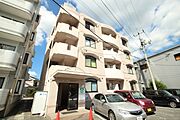 中島駅より徒歩10分 4階 築33年6ヶ月の賃貸物件