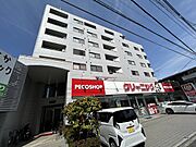 古江駅より徒歩8分 4階 築37年2ヶ月の賃貸物件