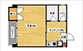 メゾンホソカワ4階5.4万円