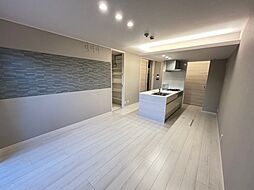 メゾン　ナカムラ 1階1LDKのリビング/ダイニング