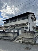中筋駅より徒歩6分 1階 築55年9ヶ月の賃貸物件