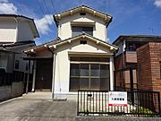 長楽寺駅より徒歩17分 築49年7ヶ月 2階建の賃貸物件