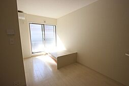 モーリスI 2階ワンルームのリビング/ダイニング