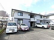 パティオＡ 1階 築28年3ヶ月の賃貸物件