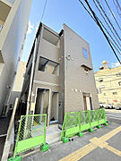 比治山橋駅より徒歩6分 1階 新築の賃貸物件