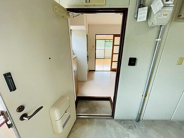 玄関