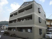 戸坂駅より徒歩15分 3階 築27年1ヶ月の賃貸物件