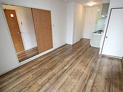 第3コーポ福島 3階4LDKのリビング/ダイニング