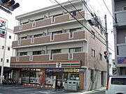 皆実町二丁目駅より徒歩19分 4階 築27年1ヶ月の賃貸物件