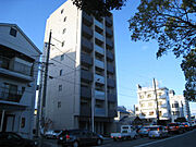 グランリエール 4階 築16年8ヶ月の賃貸物件