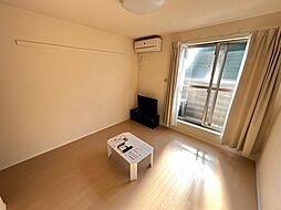 ミランダＮｅｘｔ　ＳｔａｇｅIII 1階ワンルームのリビング/ダイニング