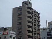 土橋駅より徒歩3分 10階 築35年4ヶ月の賃貸物件