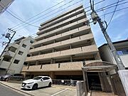 十日市町駅より徒歩5分 3階 築22年の賃貸物件