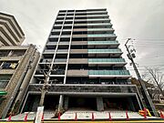 比治山橋駅より徒歩3分 2階 新築の賃貸物件