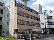 向洋駅より徒歩3分 4階 築37年2ヶ月の賃貸物件