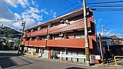 広島駅より徒歩30分 3階 築37年5ヶ月の賃貸物件