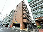 広島駅より徒歩9分 9階 築21年の賃貸物件