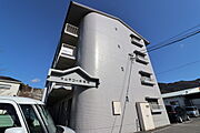 矢野駅より徒歩9分 3階 築38年4ヶ月の賃貸物件