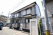 広島駅より徒歩27分 2階 築28年4ヶ月の賃貸物件
